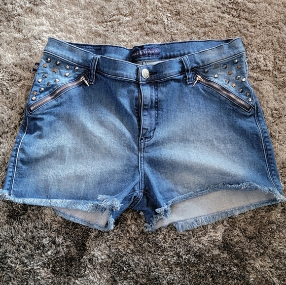 Rock & Republic Pants - Rock & Republic Shorts